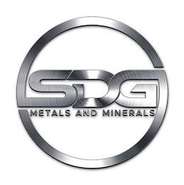 SDG METALS AND MINERALS trademark