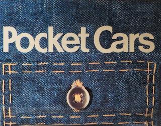 POCKET CARS trademark