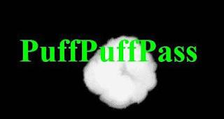 PUFFPUFFPASS trademark