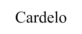 CARDELO trademark