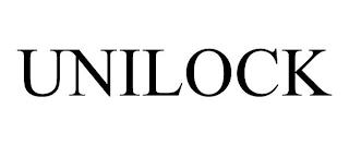 UNILOCK trademark