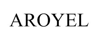 AROYEL trademark