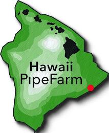 HAWAII PIPEFARM trademark