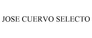 JOSE CUERVO SELECTO trademark