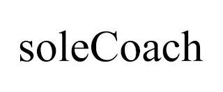 SOLECOACH trademark