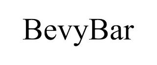 BEVYBAR trademark