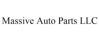 MASSIVE AUTO PARTS LLC trademark