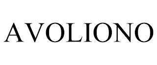 AVOLIONO trademark