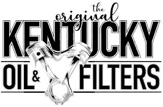 THE ORIGINAL KENTUCKY OIL & FILTERS trademark