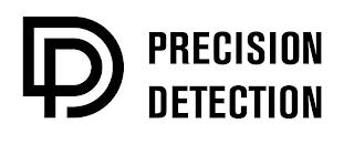 DP PRECISION DETECTION trademark