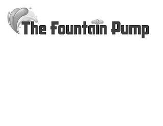 THE FOUNTAIN PUMP trademark