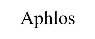 APHLOS trademark