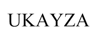 UKAYZA trademark