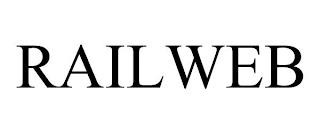 RAILWEB trademark