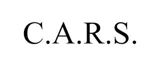 C.A.R.S. trademark