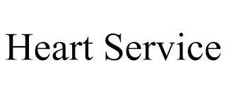 HEART SERVICE trademark