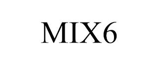 MIX6 trademark