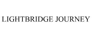 LIGHTBRIDGE JOURNEY trademark