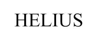 HELIUS trademark