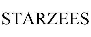 STARZEES trademark