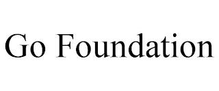 GO FOUNDATION trademark