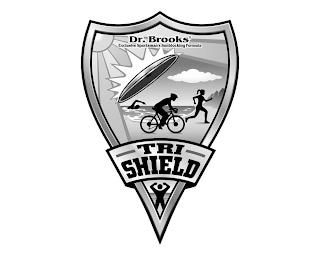 TRI SHIELD DR. BROOKS' EXCLUSIVE SPORTSMAN'S SUNBLOCKING FORMULA trademark