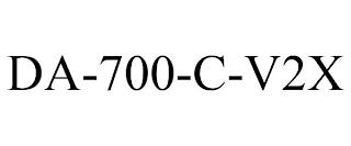 DA-700-C-V2X trademark