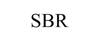 SBR trademark