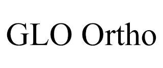 GLO ORTHO trademark