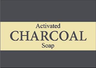 ACTIVATED CHARCOAL SOAP trademark