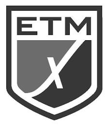 ETM X trademark