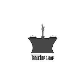 TABLETOP SHOP trademark