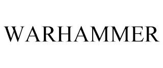 WARHAMMER trademark