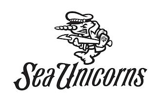 SEA UNICORNS trademark