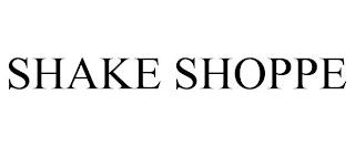 SHAKE SHOPPE trademark