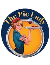 THE PIE LADY D O I T LOVE trademark