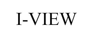 I-VIEW trademark