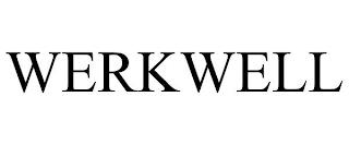 WERKWELL trademark