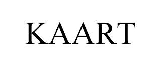 KAART trademark