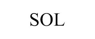 SOL trademark