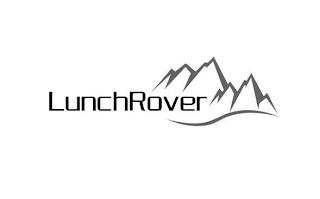 LUNCHROVER trademark