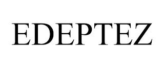 EDEPTEZ trademark