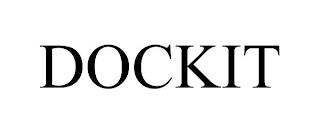 DOCKIT trademark