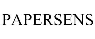 PAPERSENS trademark