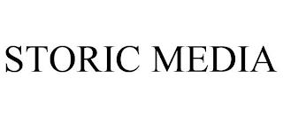 STORIC MEDIA trademark