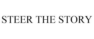 STEER THE STORY trademark