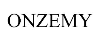 ONZEMY trademark