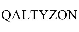 QALTYZON trademark