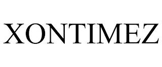 XONTIMEZ trademark