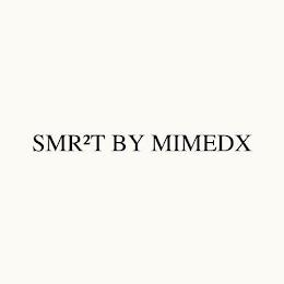 SMR²T BY MIMEDX trademark